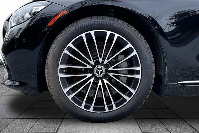 Used 2023 Mercedes-Benz S 500 4MATIC image 4