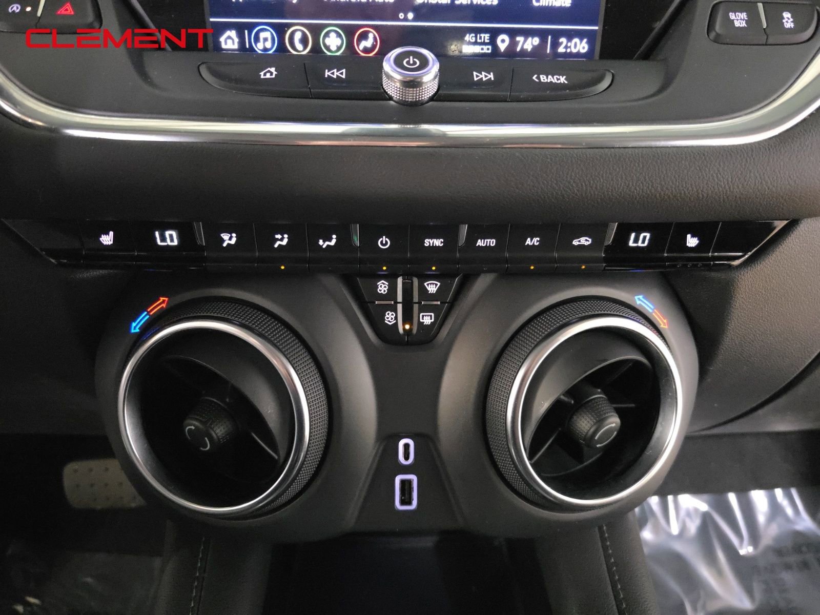 Used 2022 Chevrolet Blazer LT image 17