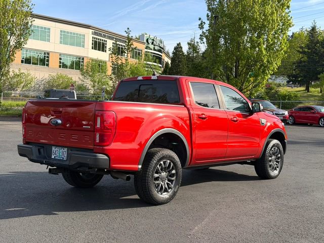 Used 2019 Ford Ranger Lariat w/ Equipment Group 501A Mid AWD/4WD image 3