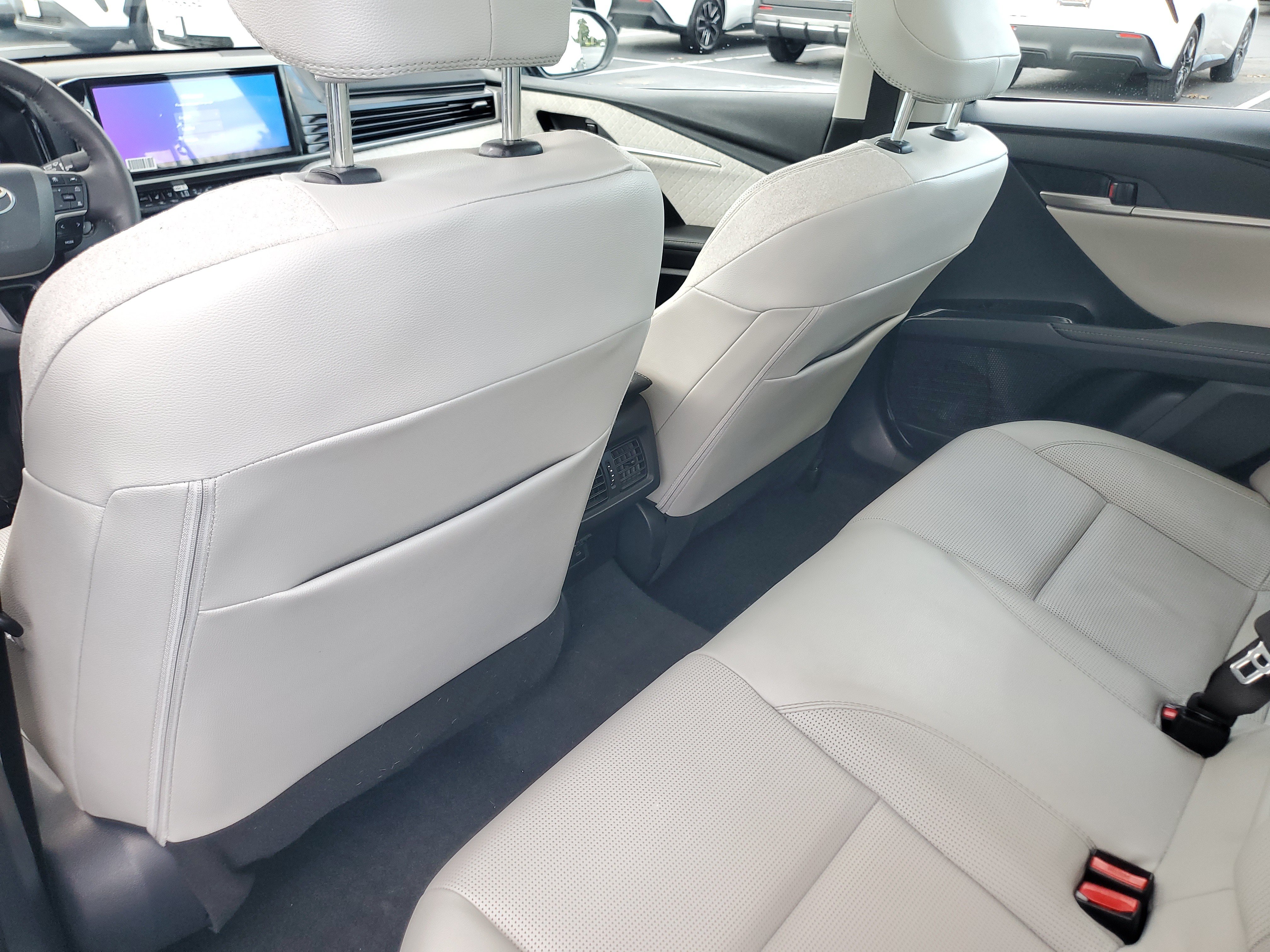 Certified 2026 Toyota Camry XLE w/ Premium Plus Package AWD/4WD image 11