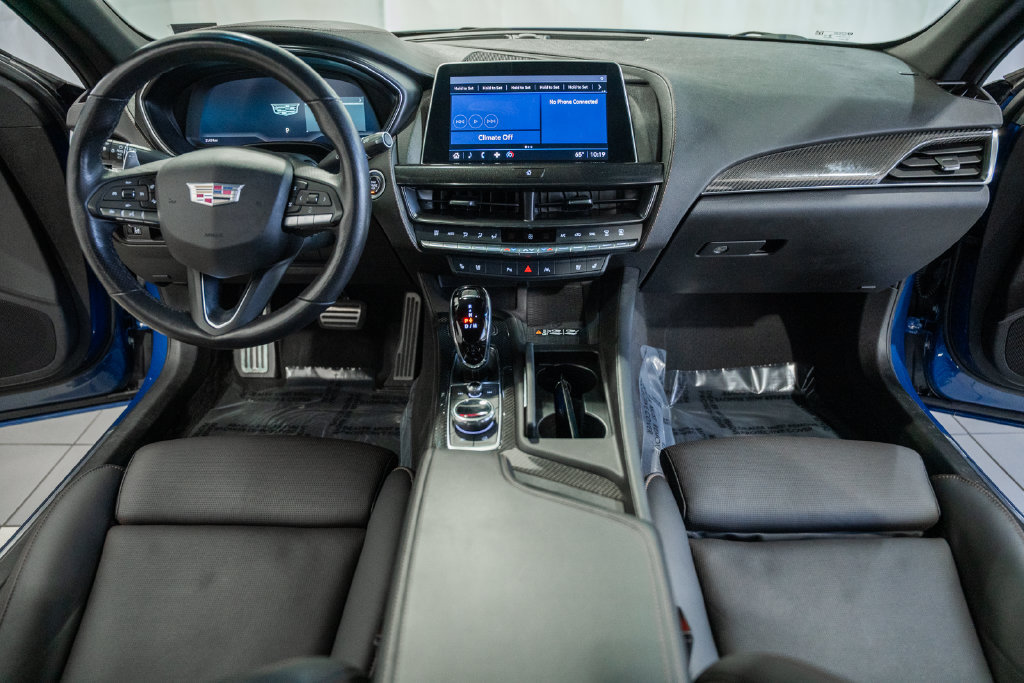 Used 2023 Cadillac CT5 Sport w/ Climate Package RWD image 15