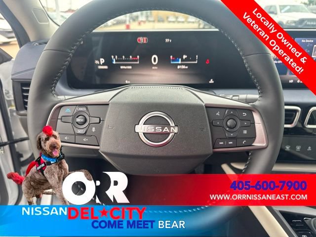 New 2026 Nissan Sentra SL w/ Floor Mat Package FWD image 16