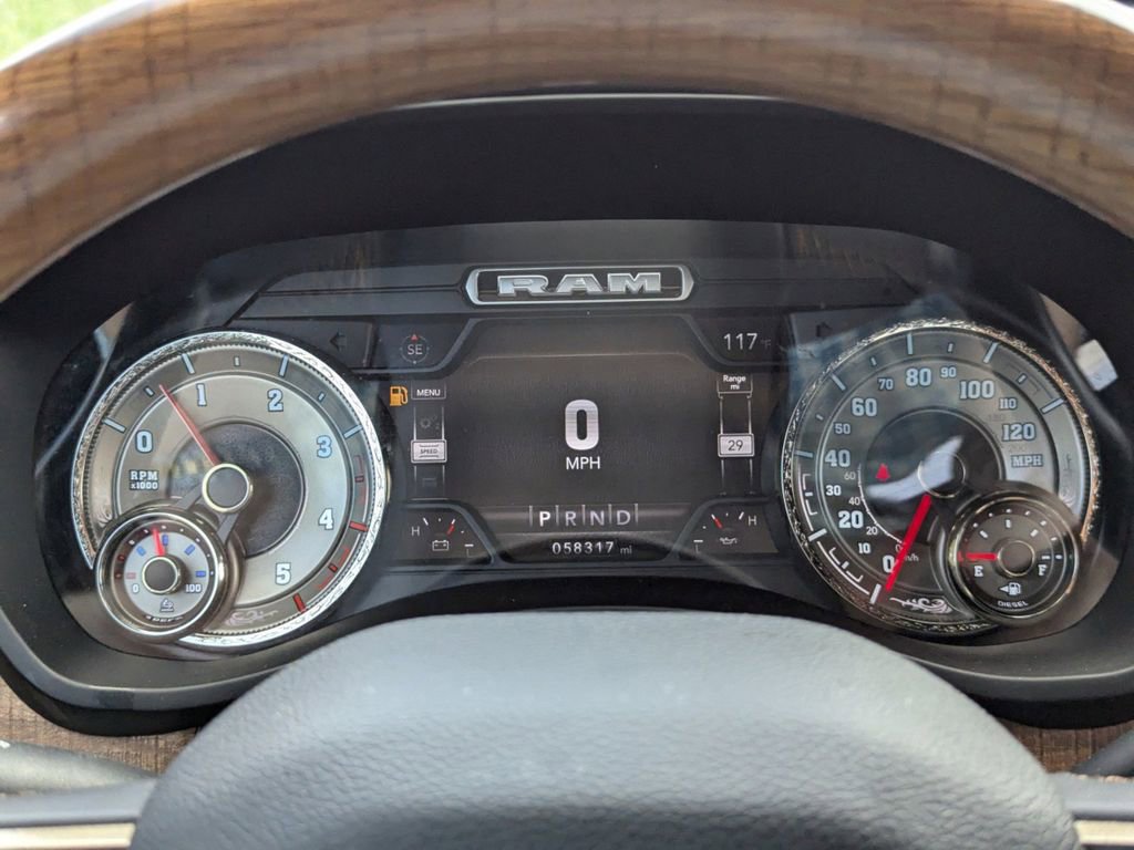 Used 2021 RAM 3500 Limited image 37