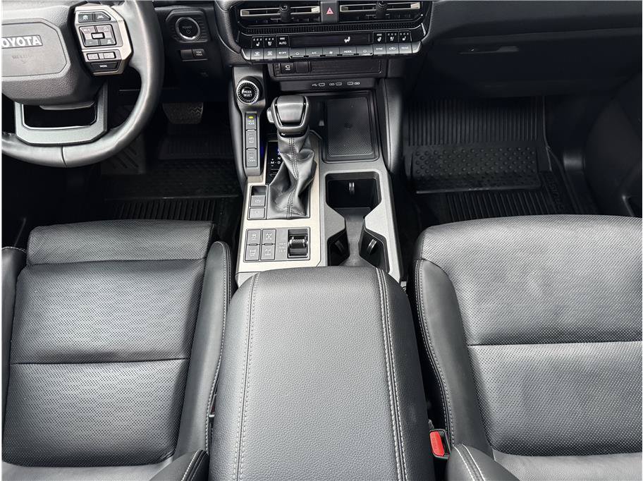 Used 2024 Toyota Land Cruiser w/ Premium Package AWD/4WD image 25