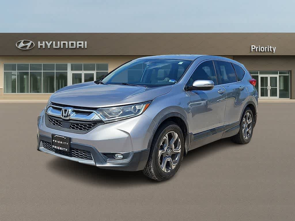 Used 2019 Honda CR-V EX-L