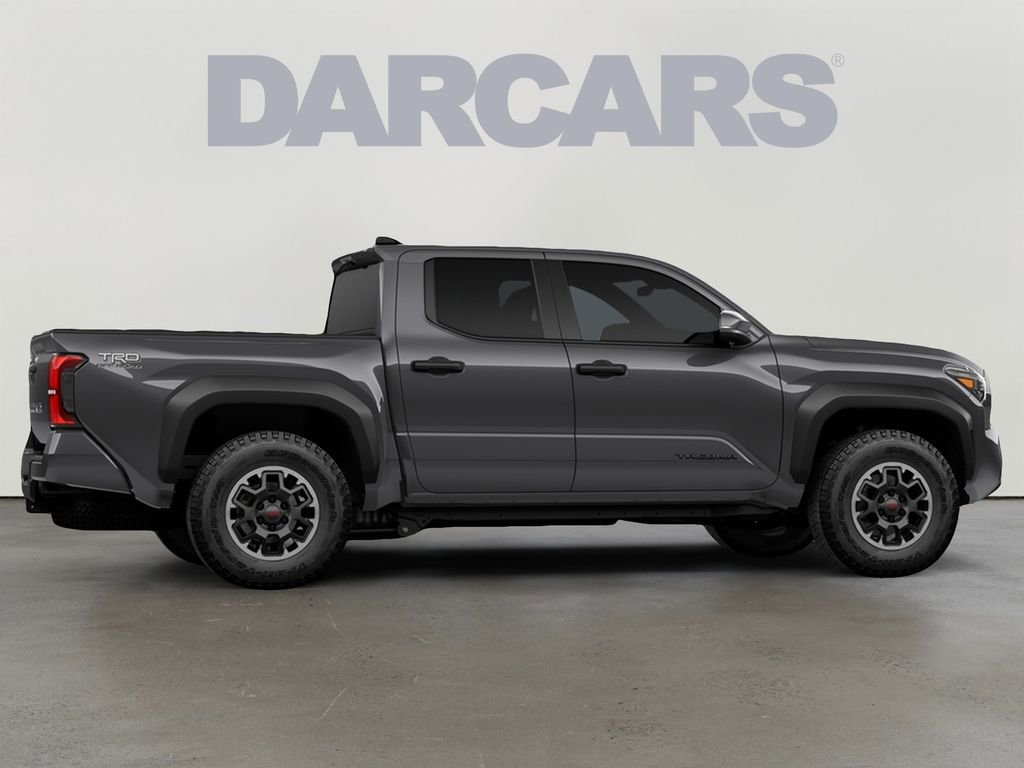 New 2026 Toyota Tacoma TRD Off-Road AWD/4WD image 8
