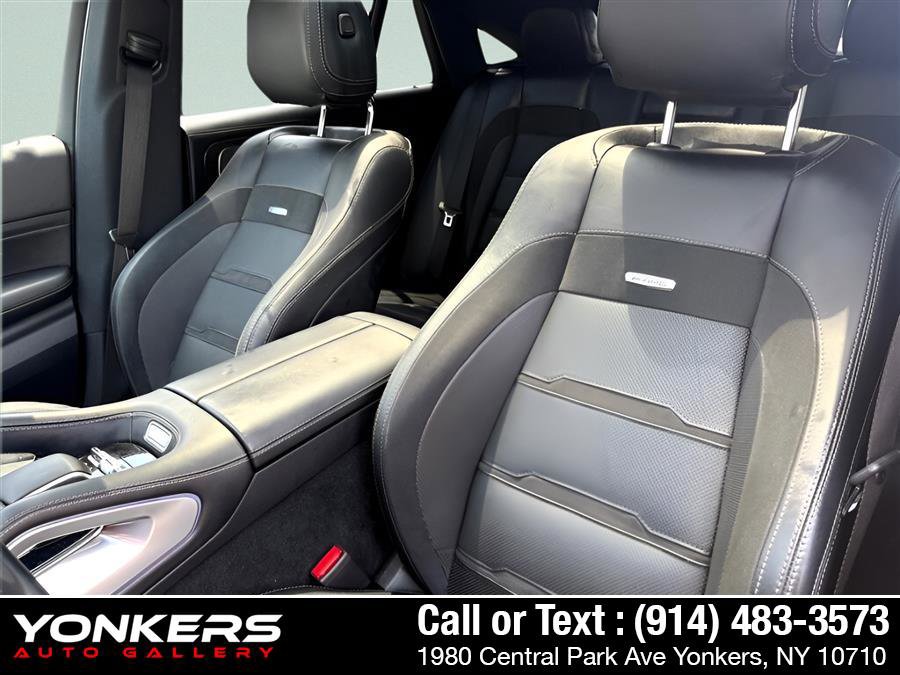 Used 2023 Mercedes-Benz GLE 53 AMG 4MATIC Coupe image 11