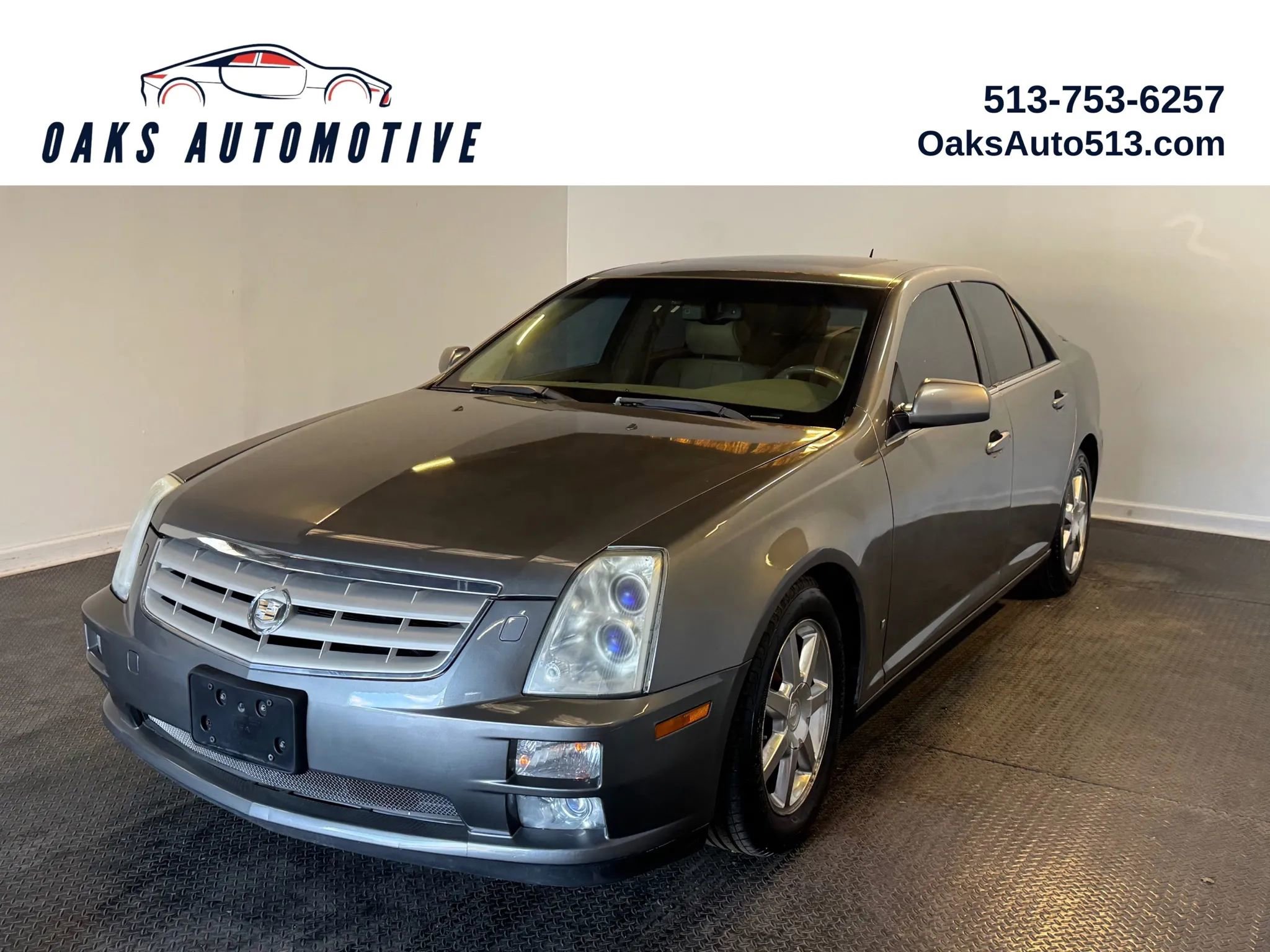 Used 2005 Cadillac STS V8 w/ Preferred Equipment Group RWD image 1