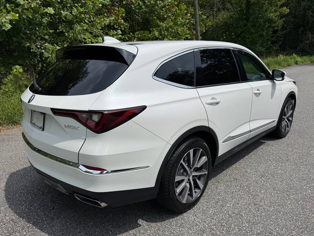 Used 2026 Acura MDX w/ Technology Package FWD image 6