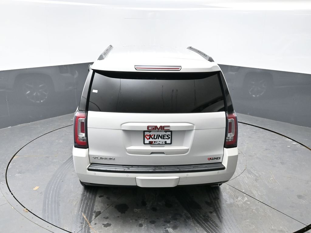 Used 2017 GMC Yukon SLT image 50