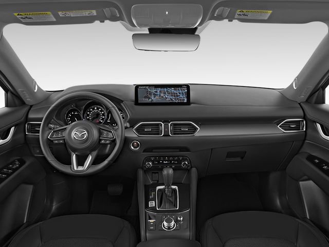 Used 2023 MAZDA CX-5 AWD 2.5 S w/ Preferred Package image 3