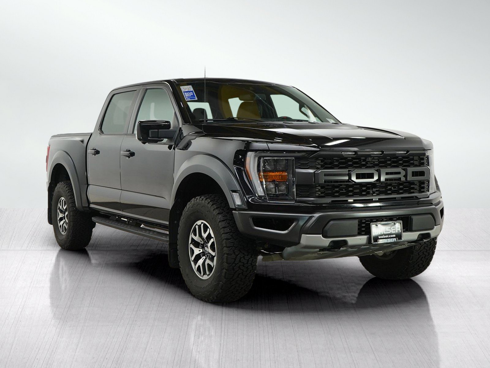 Used 2022 Ford F150 Raptor w/ Convenience Package AWD/4WD image 8