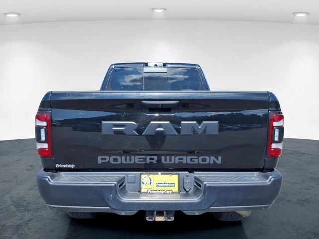 Used 2021 RAM 2500 Power Wagon w/ Power Wagon Off Road Package AWD/4WD image 7