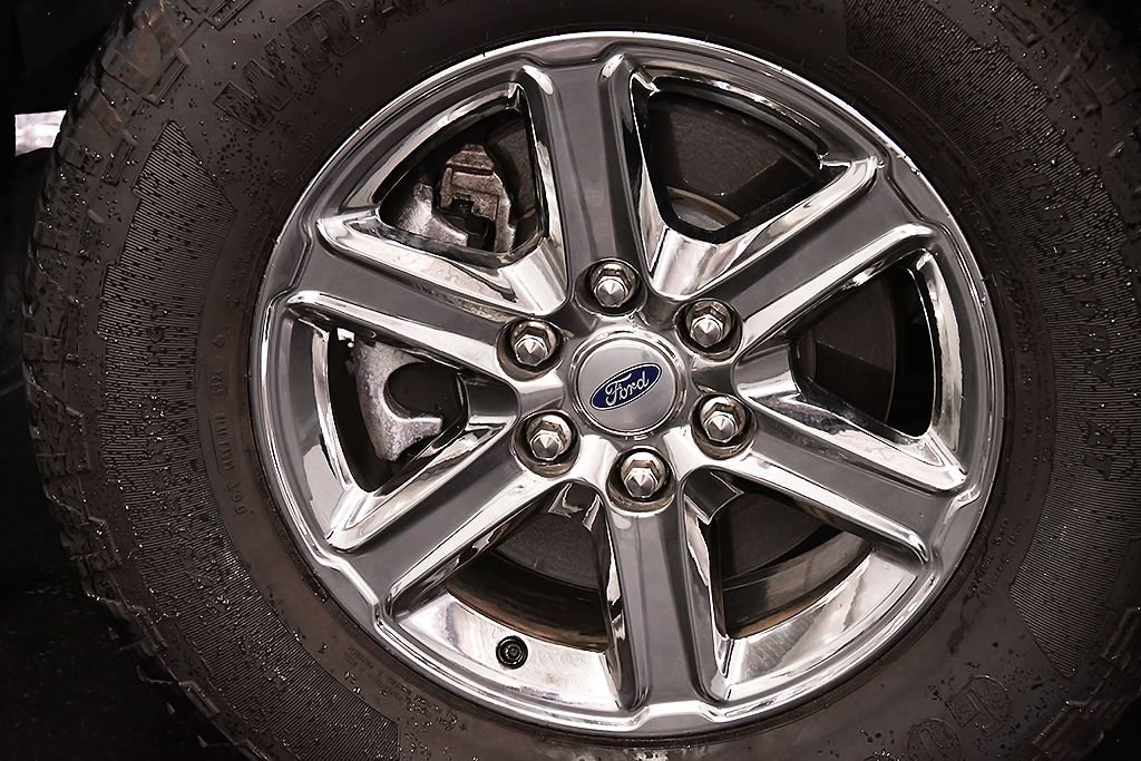 Used 2024 Ford F150 XLT w/ FX4 Off-Road Package AWD/4WD image 9