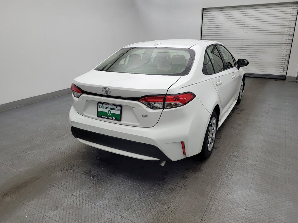 Used 2021 Toyota Corolla LE image 7