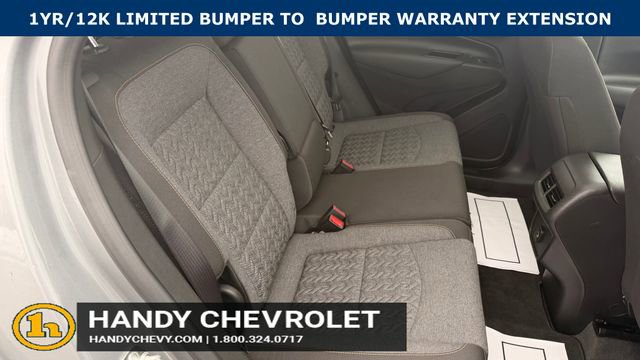 Certified 2024 Chevrolet Equinox LT AWD/4WD image 49