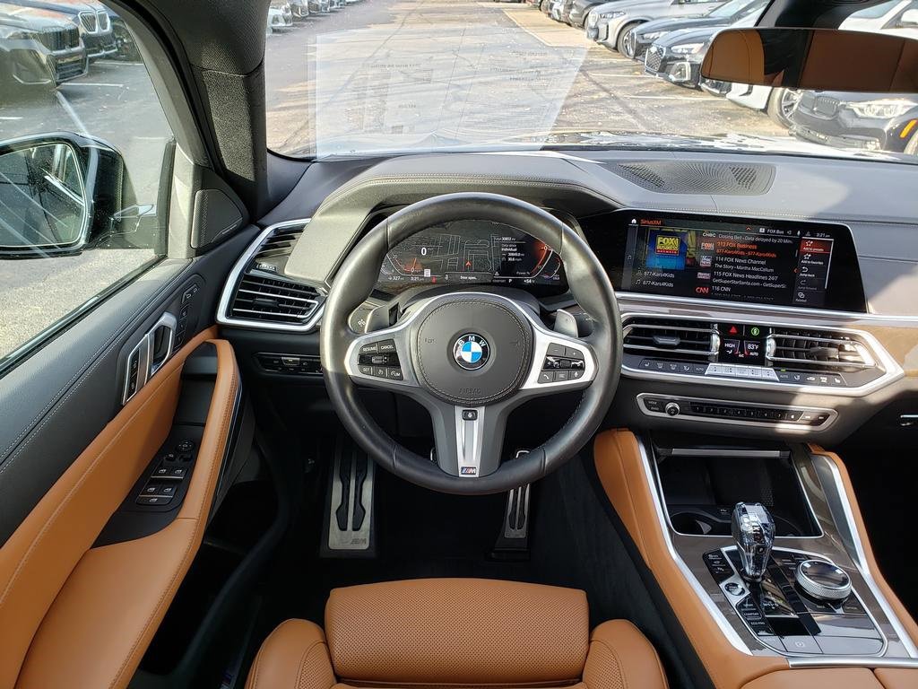 Used 2023 BMW X6 xDrive40i w/ Executive Package image 16
