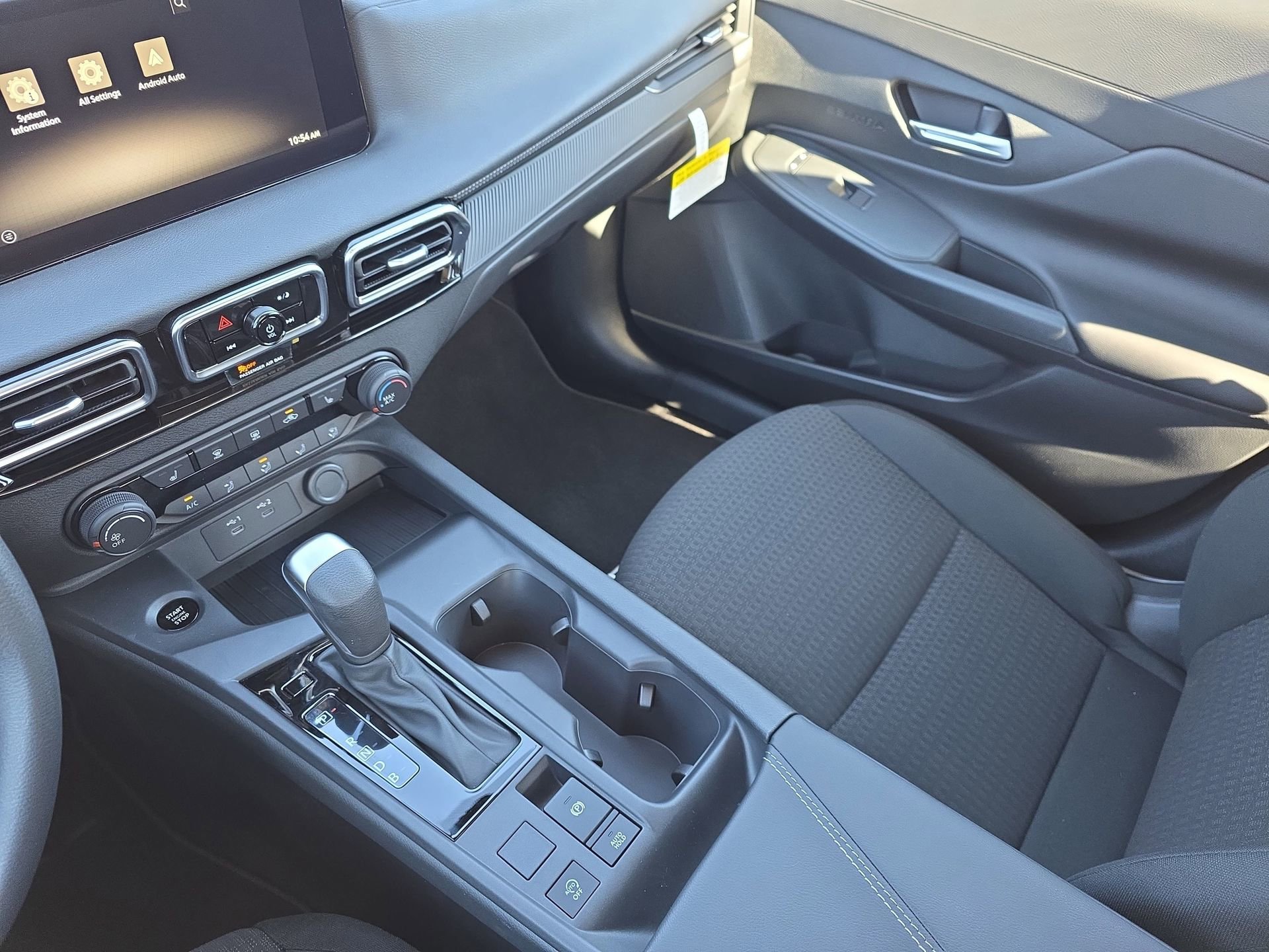 New 2026 Nissan Sentra S w/ S Cold Weather Package FWD image 24