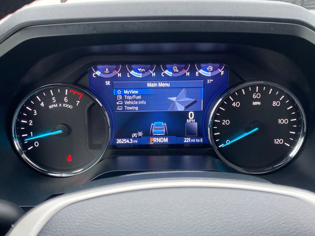 Used 2024 Ford Expedition Max Limited image 30