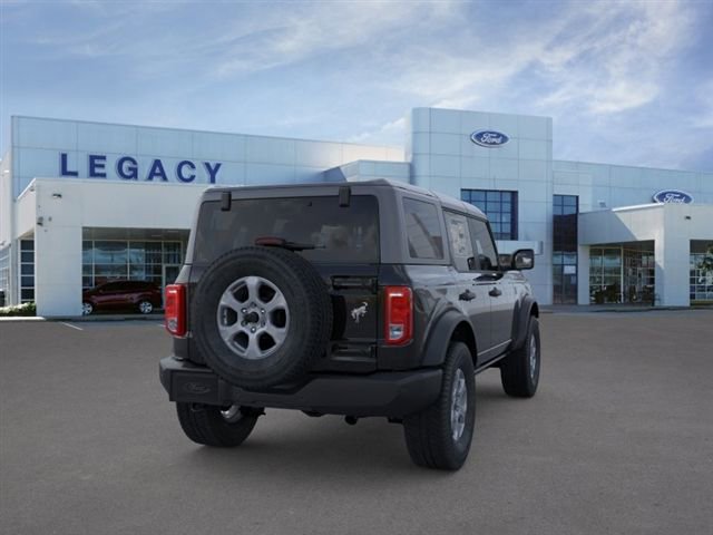 New 2026 Ford Bronco Big Bend AWD/4WD image 8