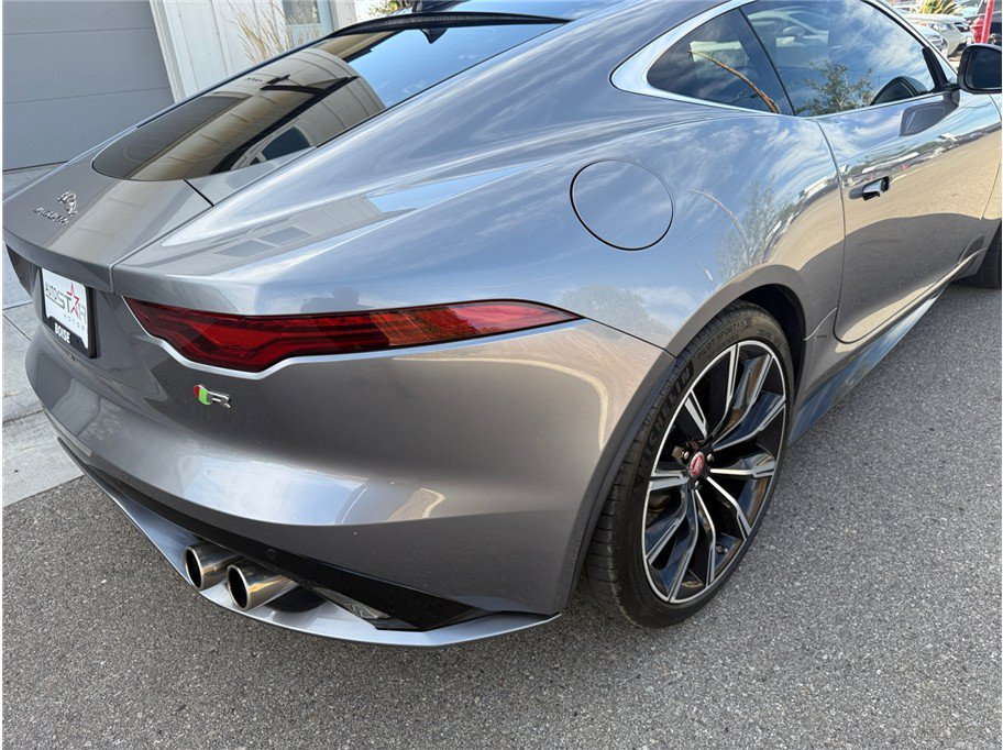 Used 2021 Jaguar F-TYPE R AWD/4WD image 44