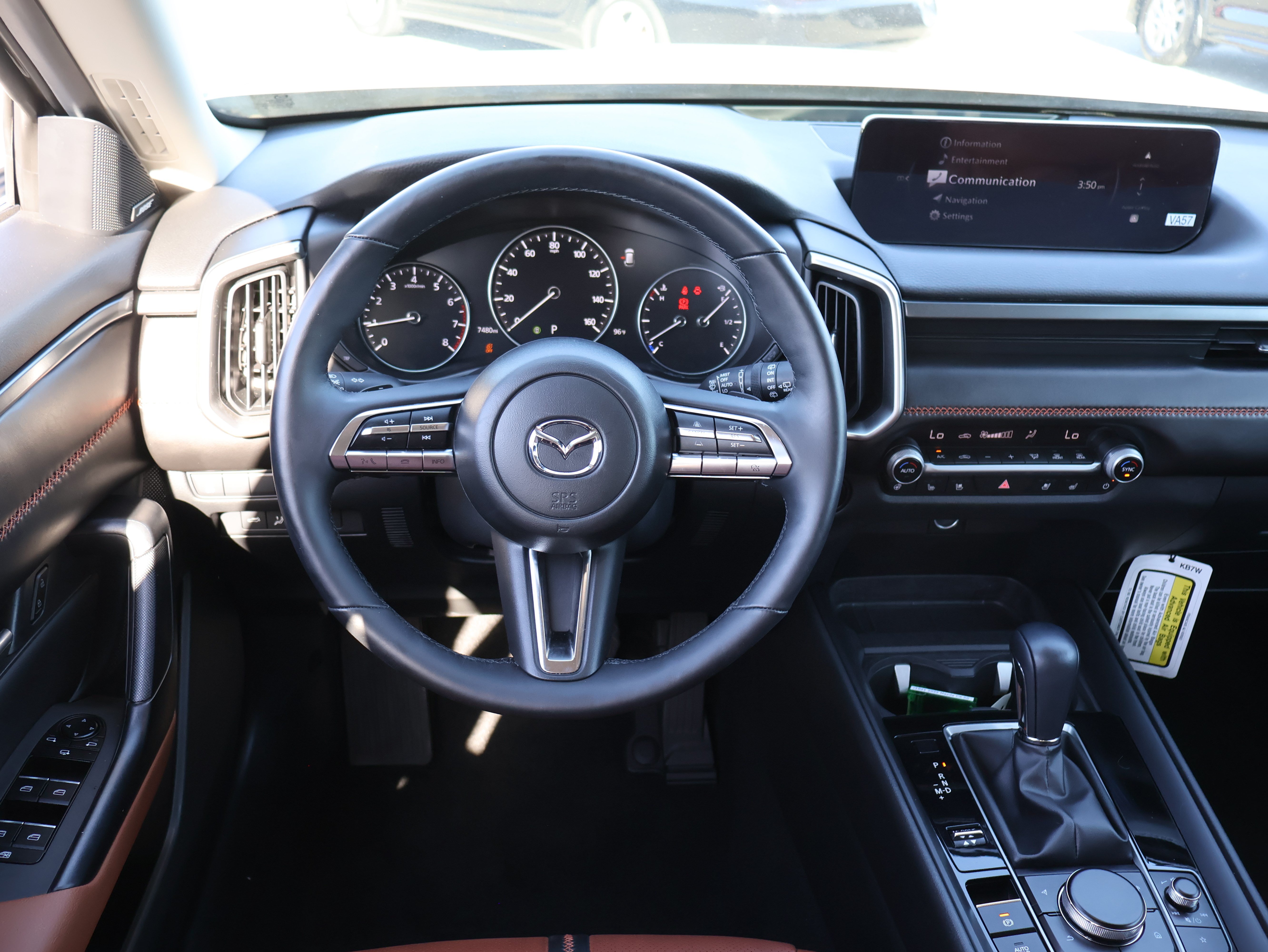 Certified 2025 MAZDA CX-50 Meridian Edition w/ Weather Package AWD/4WD image 20