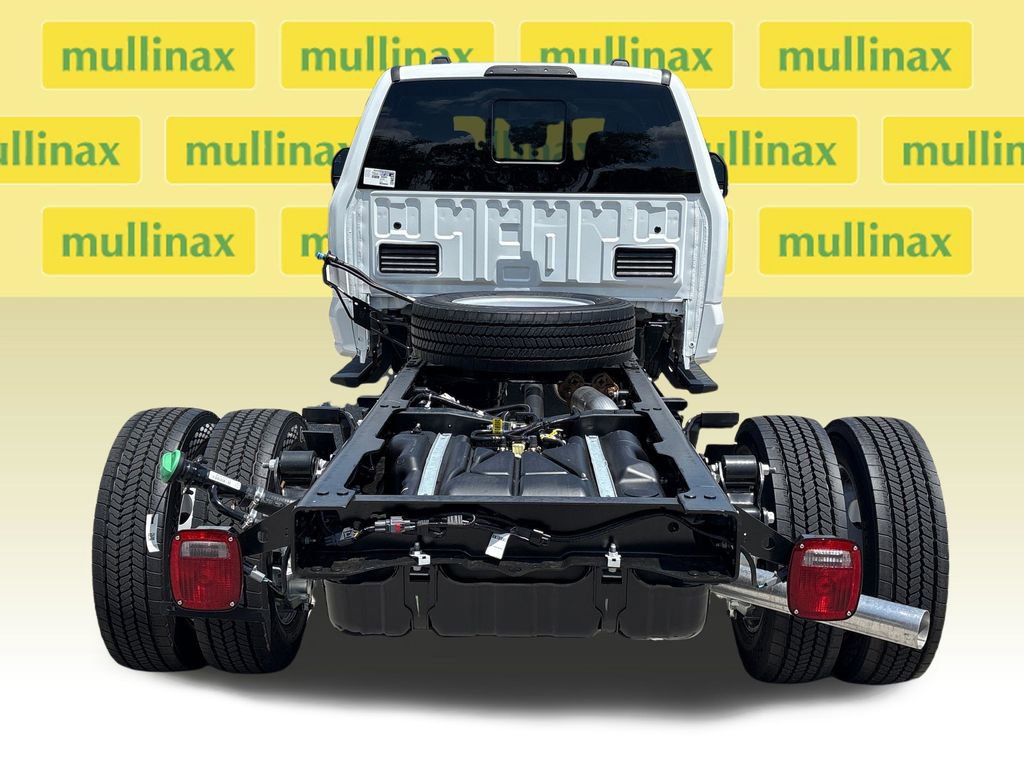 New 2026 Ford F450 XL w/ XL Chrome Package AWD/4WD image 28