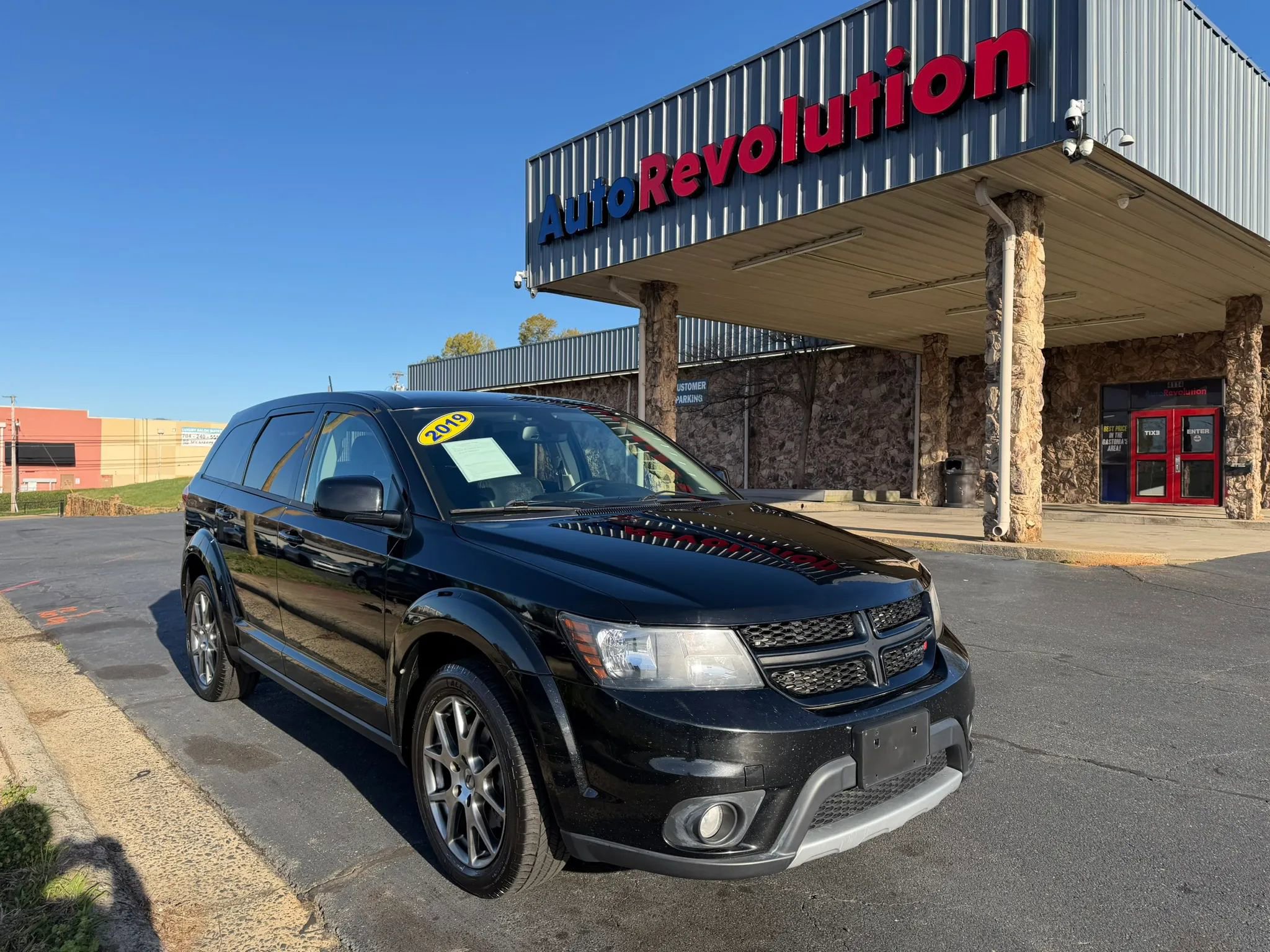 Used 2019 Dodge Journey GT