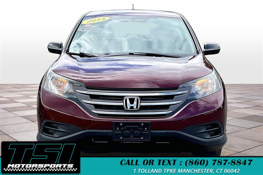 Used 2014 Honda CR-V LX image 3