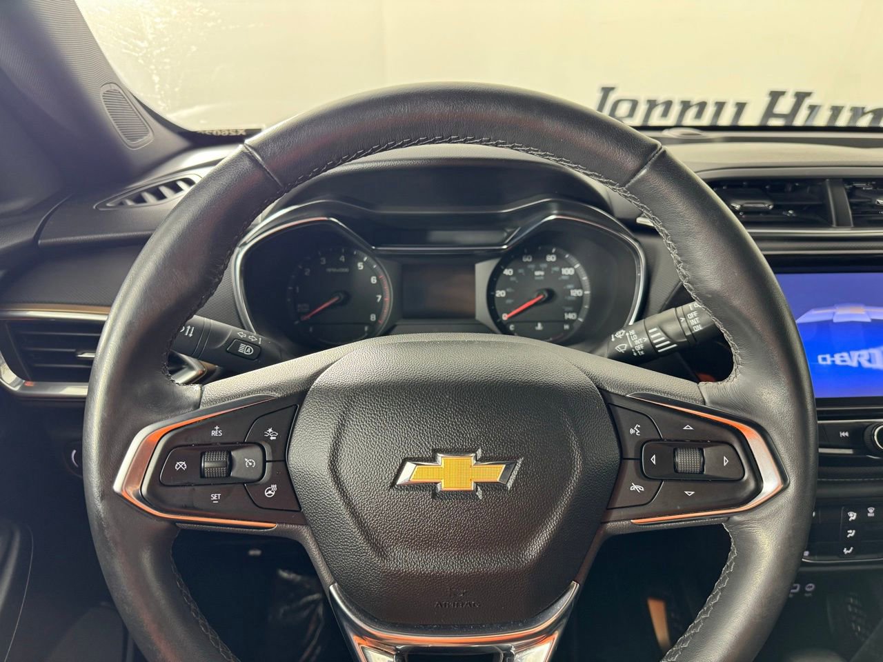 Used 2023 Chevrolet TrailBlazer ACTIV w/ Convenience Package image 13