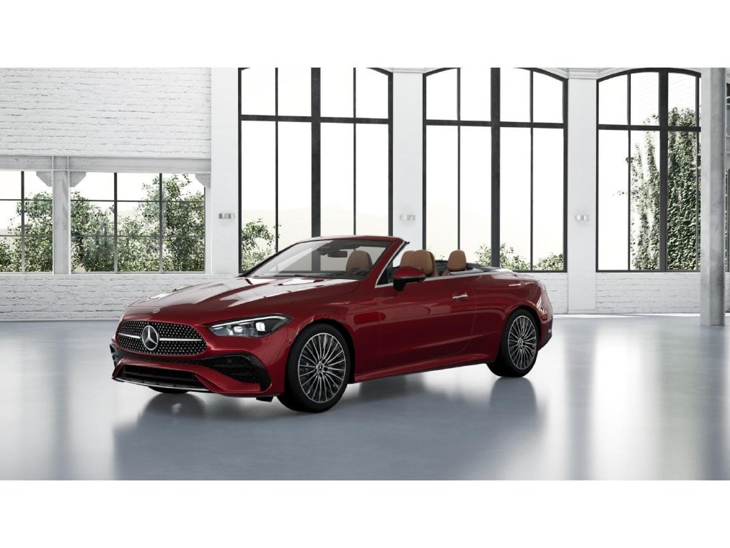 New 2027 Mercedes-Benz CLE 450 4MATIC Cabriolet image 39
