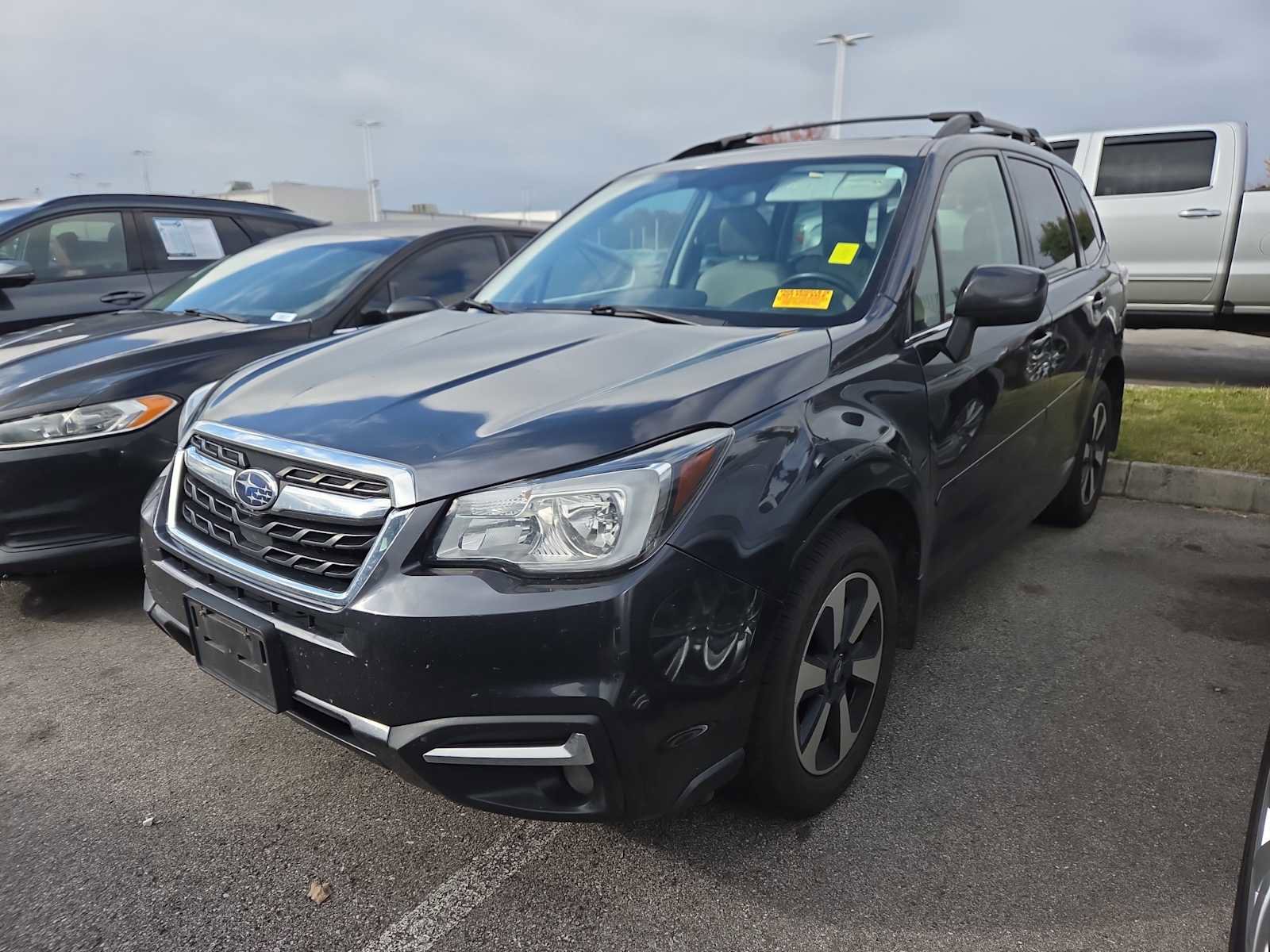 Used 2018 Subaru Forester 2.5i Limited image 10