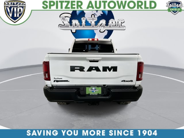 Used 2025 RAM 2500 Rebel w/ Rebel Level 1 Equipment Group AWD/4WD image 10