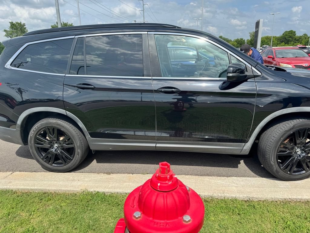 Used 2021 Honda Pilot Special Edition image 3