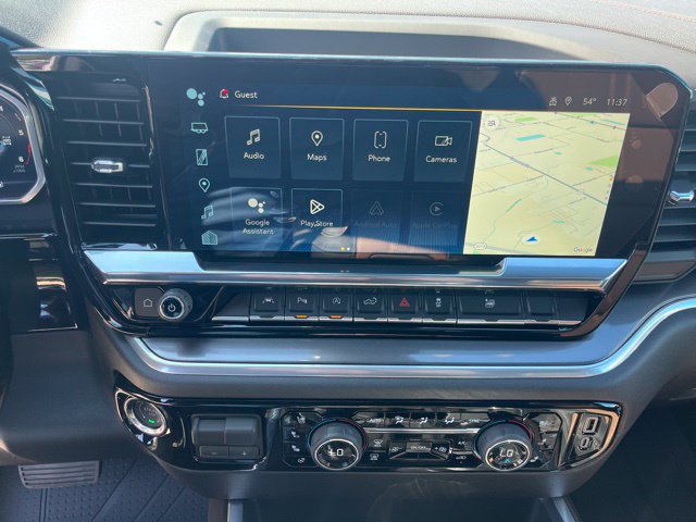 New 2026 Chevrolet Silverado 1500 High Country AWD/4WD image 25