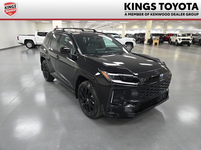 New 2026 Toyota RAV4 XSE image 1