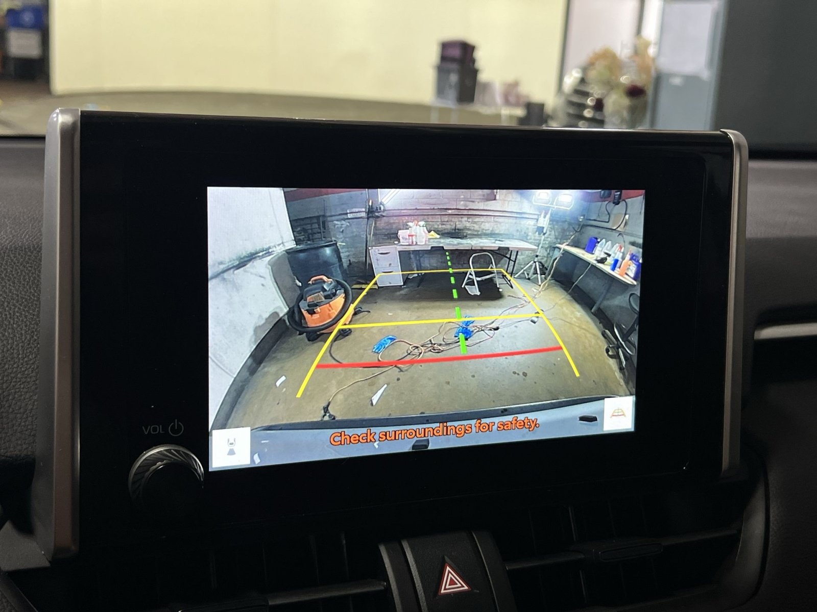 Used 2025 Toyota RAV4 LE FWD image 17