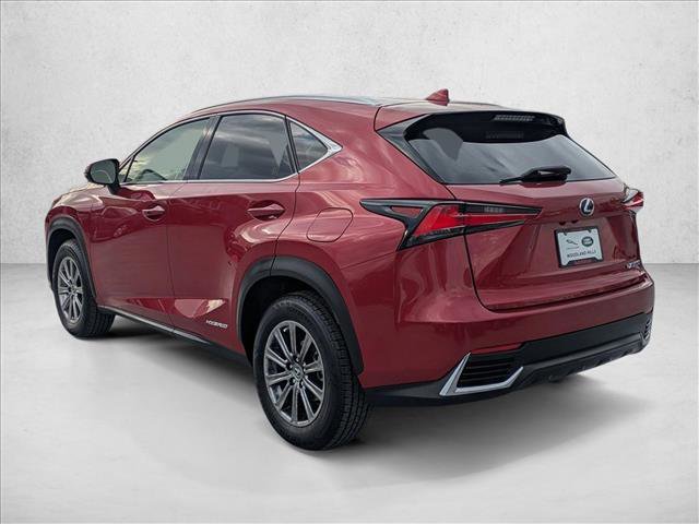 Used 2019 Lexus NX 300h AWD image 8