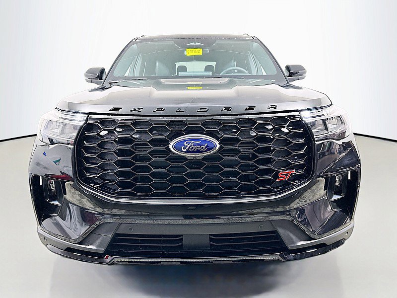 New 2026 Ford Explorer ST image 2