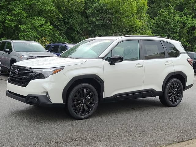 New 2026 Subaru Forester Sport AWD/4WD image 7