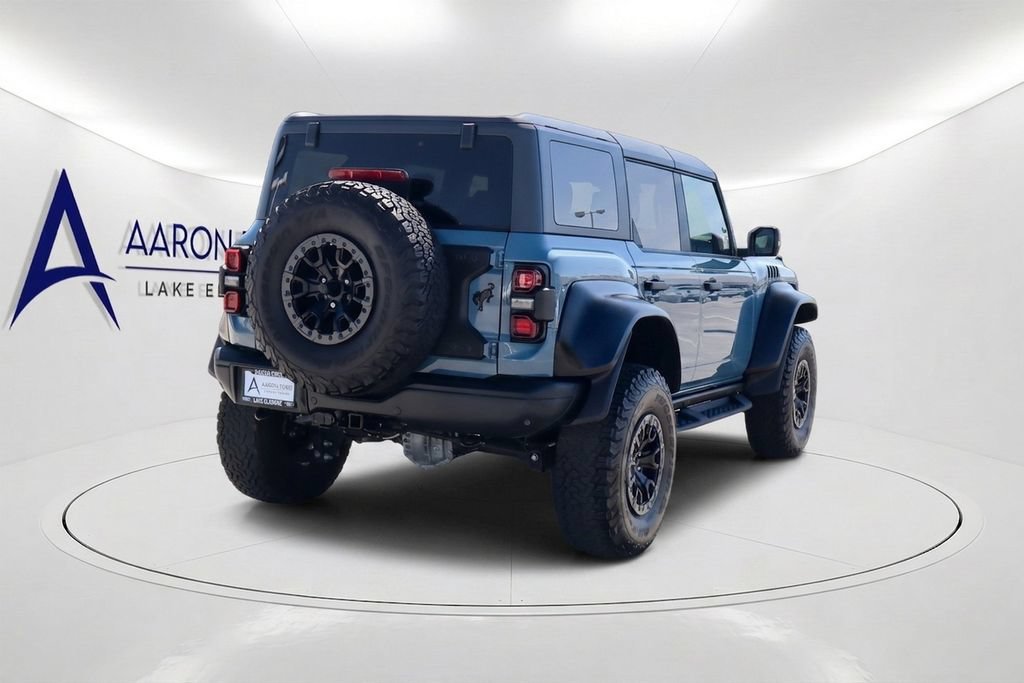 Used 2023 Ford Bronco Raptor AWD/4WD image 4