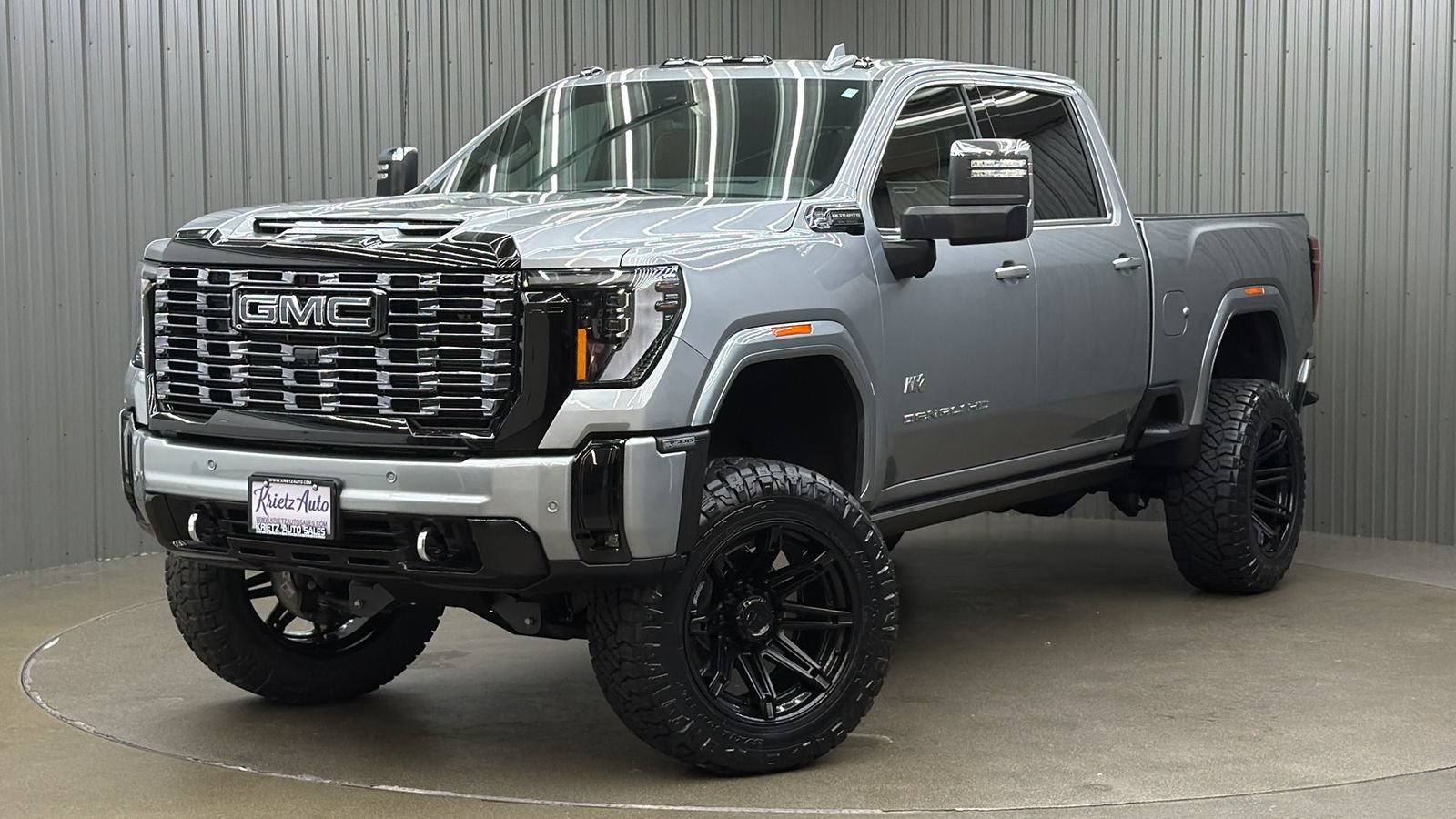 Used 2026 GMC Sierra 3500 Denali Ultimate