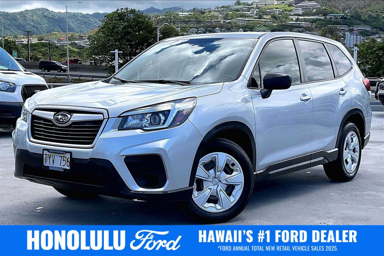 Used 2020 Subaru Forester AWD/4WD image 1