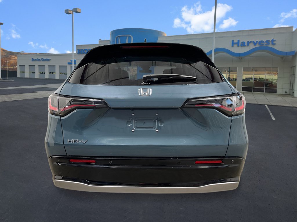 New 2027 Honda HR-V EX-L image 4