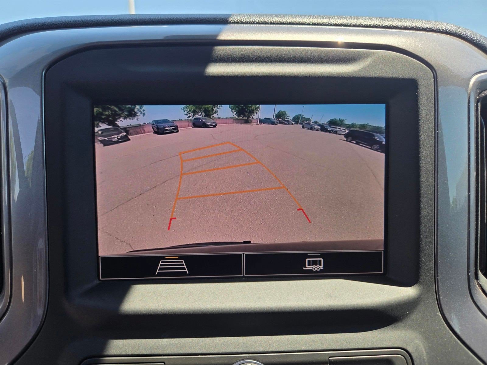 Used 2024 Chevrolet Silverado 1500 Custom AWD/4WD image 20