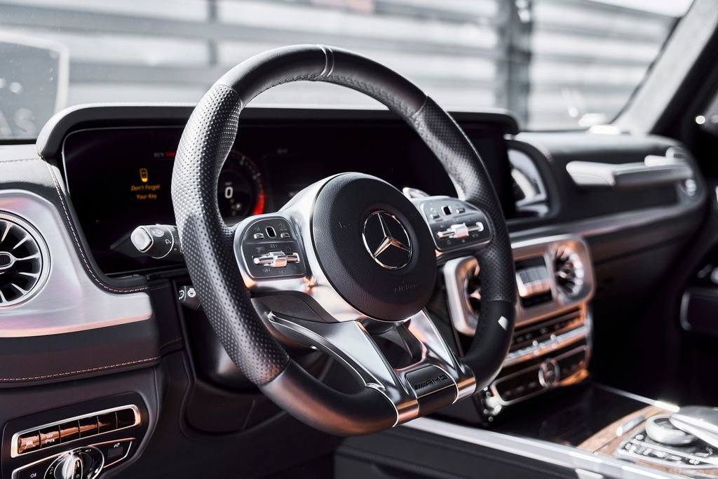 Used 2024 Mercedes-Benz G 63 AMG 4MATIC image 36