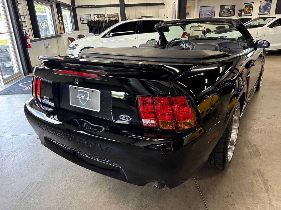 Used 1999 Ford Mustang Cobra RWD image 12