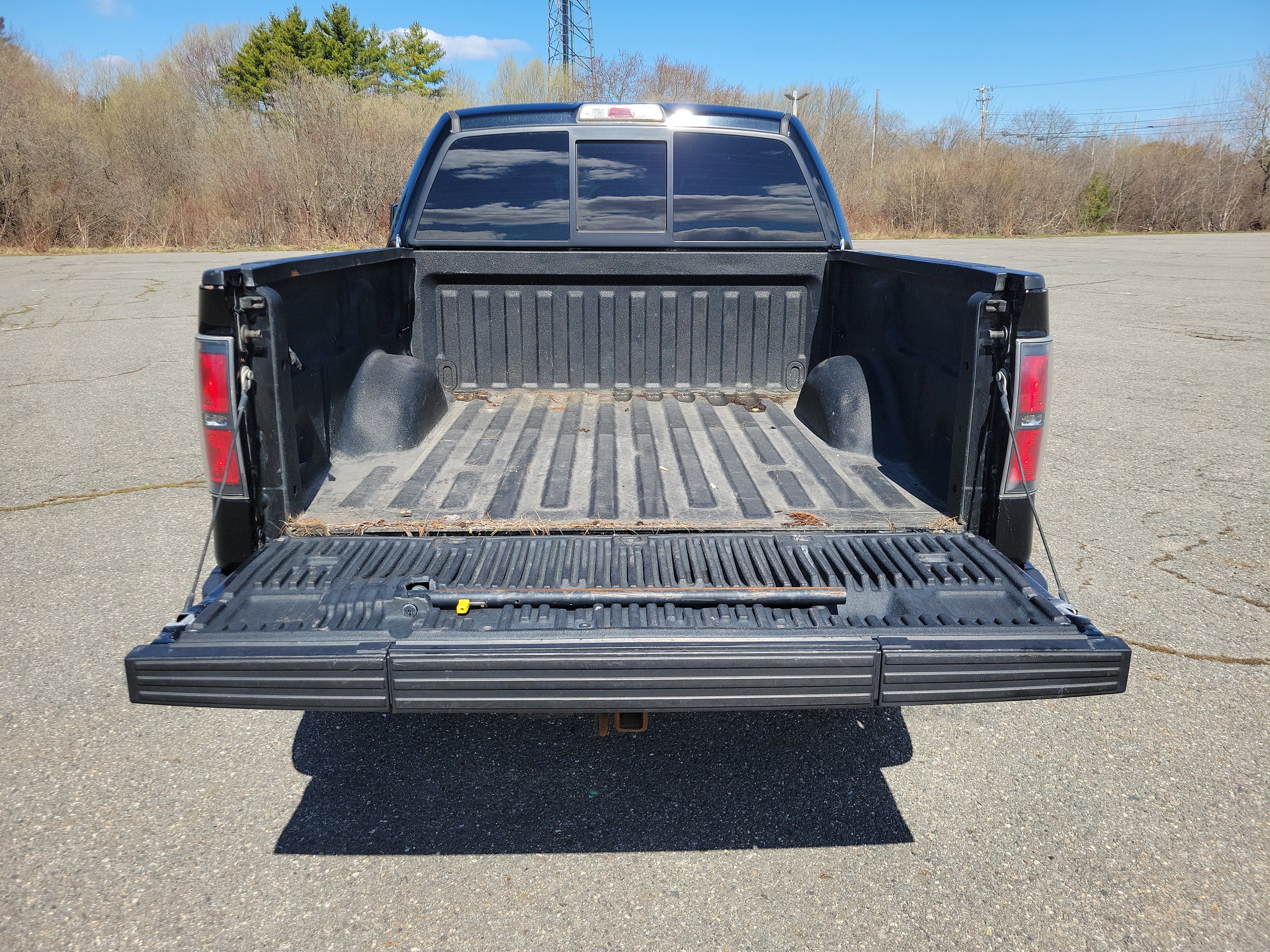 Used 2011 Ford F150 FX4 w/ FX Luxury Pkg AWD/4WD image 13