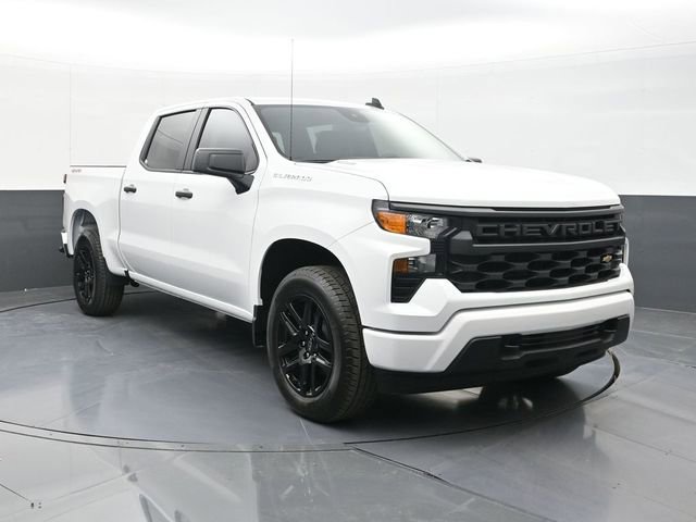 New 2026 Chevrolet Silverado 1500 Custom image 20