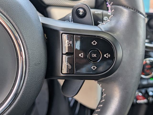 Used 2023 MINI Cooper S w/ Signature Upholstery Package FWD image 26